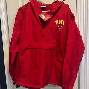 VMI windbreaker/ rain jacket size Adult Men L